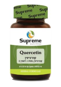 קוורציטין קומפלקס - Quercetin