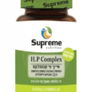 H.P. COMPLEX